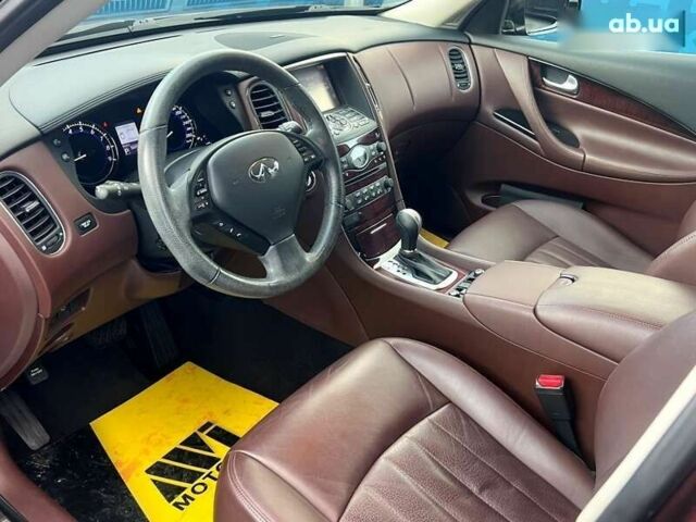 Инфинити QX50, объемом двигателя 2.5 л и пробегом 56 тыс. км за 18500 $, фото 28 на Automoto.ua