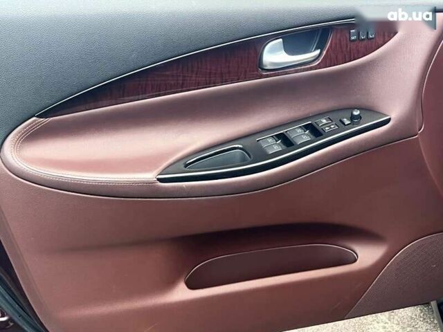 Инфинити QX50, объемом двигателя 2.5 л и пробегом 56 тыс. км за 18500 $, фото 25 на Automoto.ua
