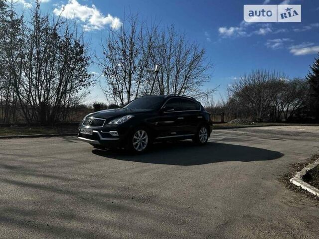 Инфинити QX50, объемом двигателя 3.7 л и пробегом 85 тыс. км за 15450 $, фото 2 на Automoto.ua