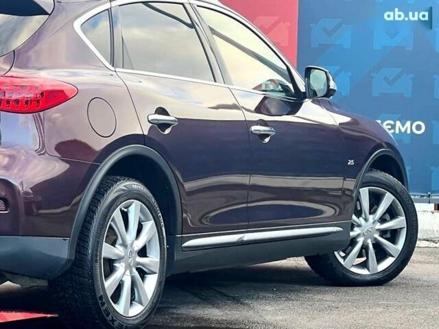Инфинити QX50, объемом двигателя 2.5 л и пробегом 56 тыс. км за 18500 $, фото 11 на Automoto.ua