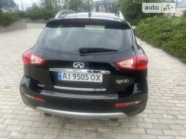 Інфініті QX50, об'ємом двигуна 3.7 л та пробігом 136 тис. км за 18999 $, фото 1 на Automoto.ua