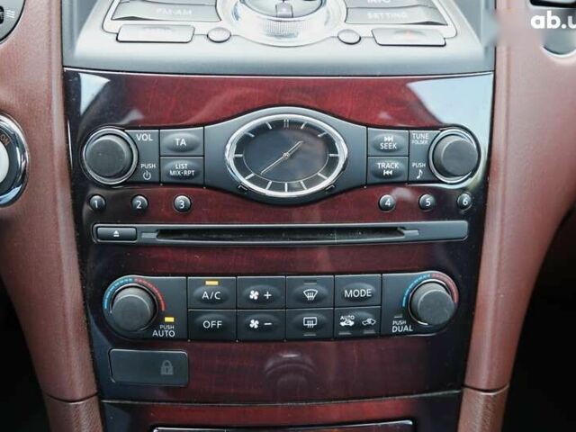 Інфініті QX50, об'ємом двигуна 2.5 л та пробігом 18 тис. км за 21900 $, фото 21 на Automoto.ua