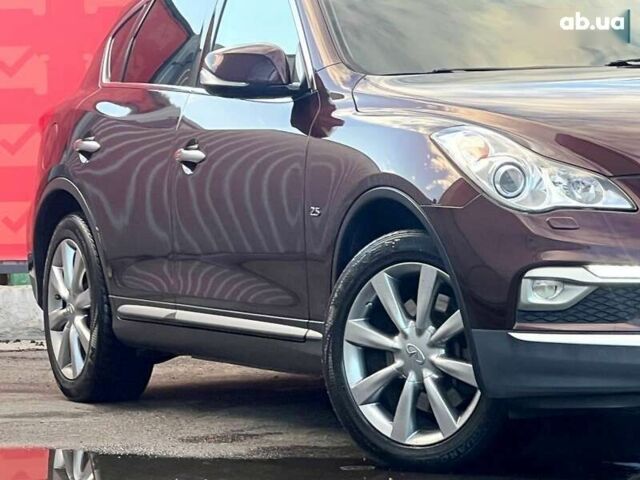 Инфинити QX50, объемом двигателя 2.5 л и пробегом 56 тыс. км за 18500 $, фото 8 на Automoto.ua