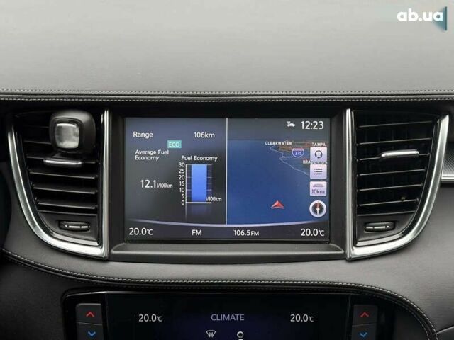 Инфинити QX50, объемом двигателя 2 л и пробегом 132 тыс. км за 22350 $, фото 29 на Automoto.ua