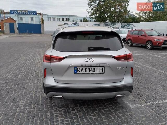 Инфинити QX50, объемом двигателя 2 л и пробегом 112 тыс. км за 25500 $, фото 4 на Automoto.ua