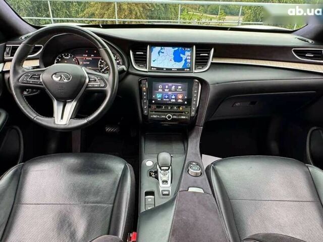 Інфініті QX50, об'ємом двигуна 2 л та пробігом 84 тис. км за 20990 $, фото 29 на Automoto.ua