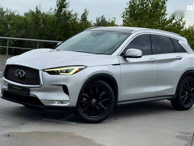 Инфинити QX50, объемом двигателя 2 л и пробегом 84 тыс. км за 19990 $, фото 4 на Automoto.ua