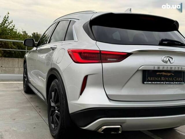 Інфініті QX50, об'ємом двигуна 2 л та пробігом 84 тис. км за 20990 $, фото 11 на Automoto.ua