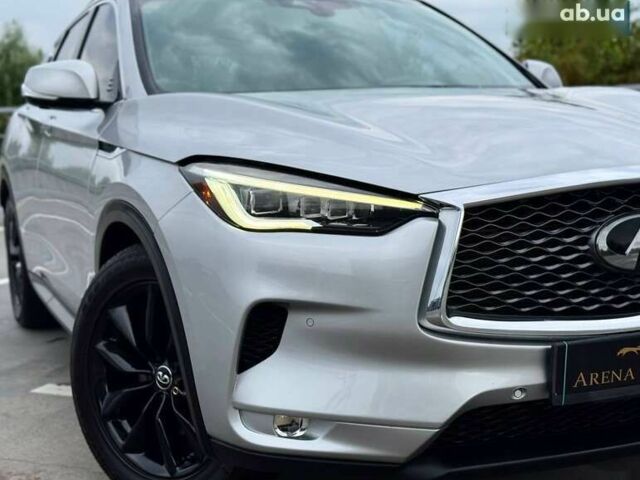 Інфініті QX50, об'ємом двигуна 2 л та пробігом 84 тис. км за 20990 $, фото 2 на Automoto.ua