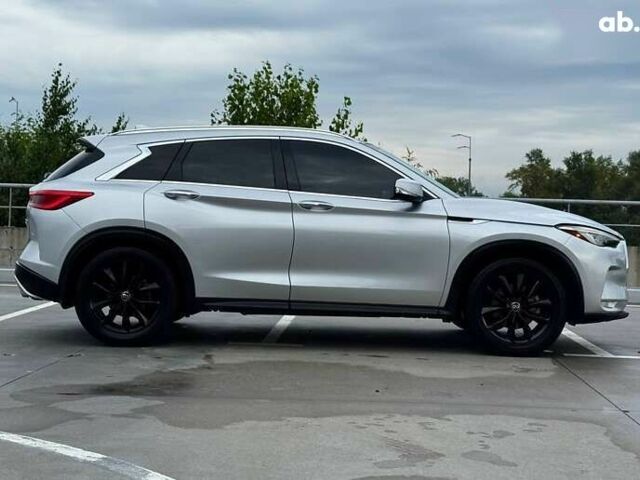 Инфинити QX50, объемом двигателя 2 л и пробегом 84 тыс. км за 19990 $, фото 8 на Automoto.ua