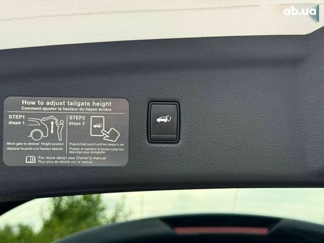 Інфініті QX50, об'ємом двигуна 2 л та пробігом 84 тис. км за 20990 $, фото 18 на Automoto.ua