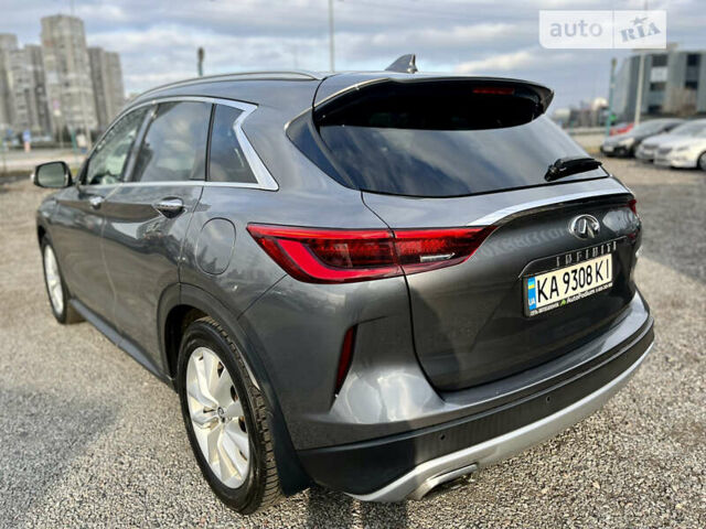 Инфинити QX50, объемом двигателя 2 л и пробегом 57 тыс. км за 27900 $, фото 17 на Automoto.ua