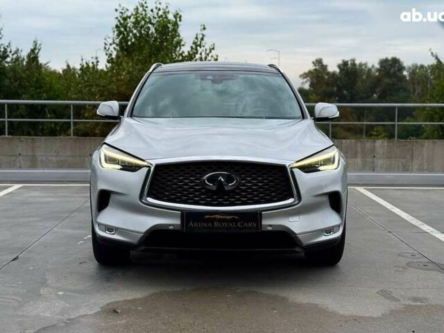 Инфинити QX50, объемом двигателя 2 л и пробегом 84 тыс. км за 19990 $, фото 3 на Automoto.ua