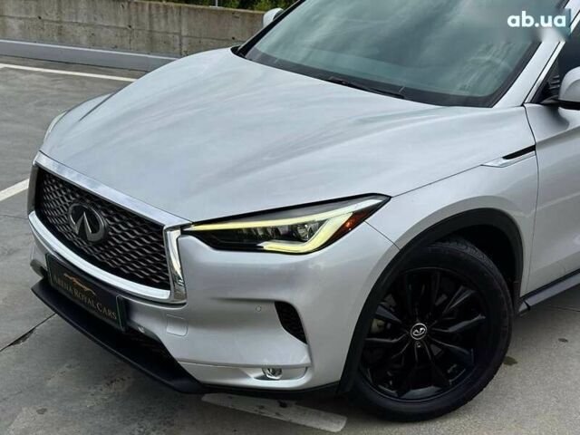 Инфинити QX50, объемом двигателя 2 л и пробегом 84 тыс. км за 19990 $, фото 7 на Automoto.ua