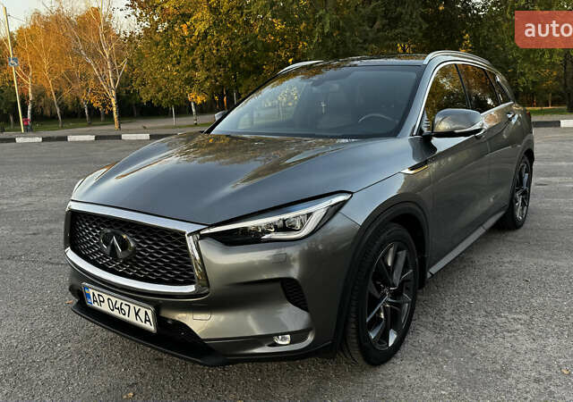 Інфініті QX50, об'ємом двигуна 2 л та пробігом 140 тис. км за 25300 $, фото 20 на Automoto.ua