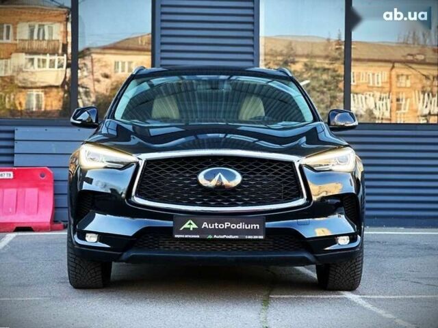 Инфинити QX50, объемом двигателя 2 л и пробегом 53 тыс. км за 21999 $, фото 1 на Automoto.ua