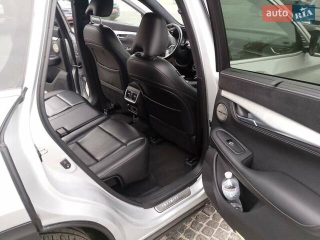 Инфинити QX50, объемом двигателя 2 л и пробегом 112 тыс. км за 25500 $, фото 7 на Automoto.ua