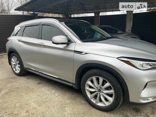 Інфініті QX50, об'ємом двигуна 2 л та пробігом 59 тис. км за 28500 $, фото 6 на Automoto.ua