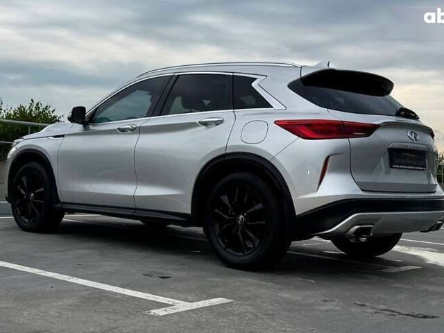 Инфинити QX50, объемом двигателя 2 л и пробегом 84 тыс. км за 19990 $, фото 10 на Automoto.ua