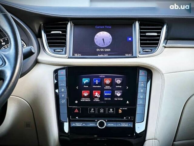 Инфинити QX50, объемом двигателя 2 л и пробегом 53 тыс. км за 21999 $, фото 25 на Automoto.ua