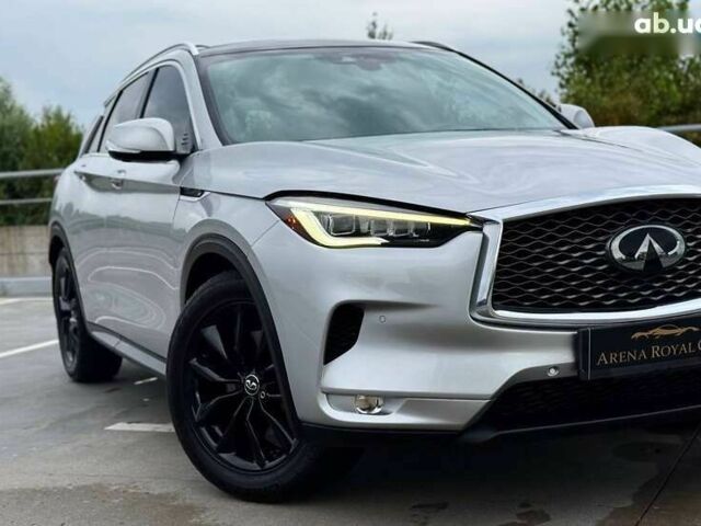 Инфинити QX50, объемом двигателя 2 л и пробегом 84 тыс. км за 19990 $, фото 1 на Automoto.ua