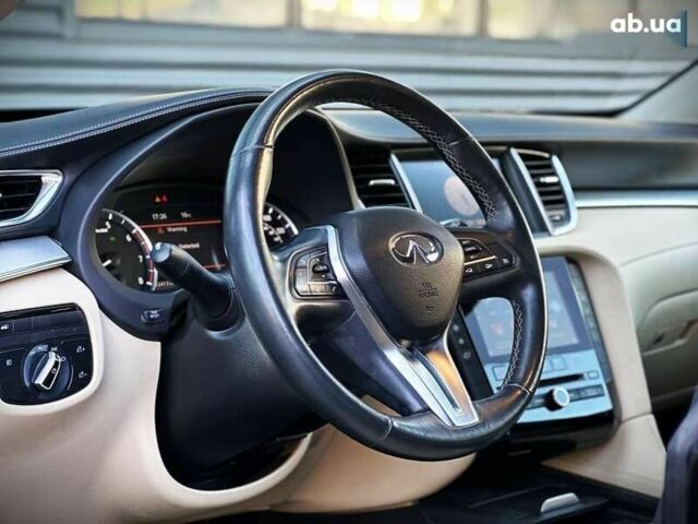 Инфинити QX50, объемом двигателя 2 л и пробегом 53 тыс. км за 22999 $, фото 18 на Automoto.ua