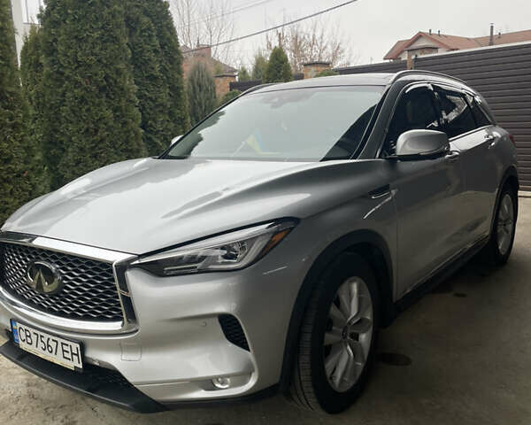 Інфініті QX50, об'ємом двигуна 2 л та пробігом 59 тис. км за 28500 $, фото 2 на Automoto.ua