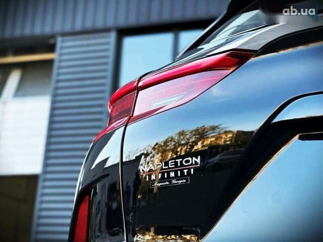 Инфинити QX50, объемом двигателя 2 л и пробегом 53 тыс. км за 22999 $, фото 13 на Automoto.ua