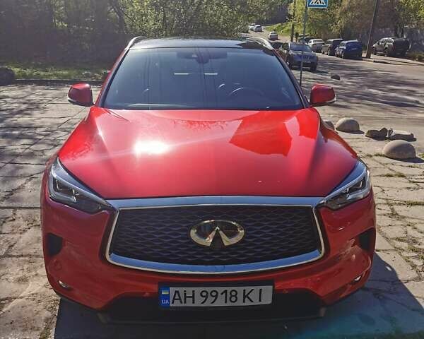 Інфініті QX50, об'ємом двигуна 2 л та пробігом 63 тис. км за 27000 $, фото 6 на Automoto.ua