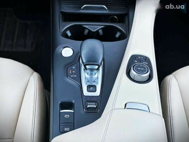 Инфинити QX50, объемом двигателя 2 л и пробегом 53 тыс. км за 21999 $, фото 27 на Automoto.ua