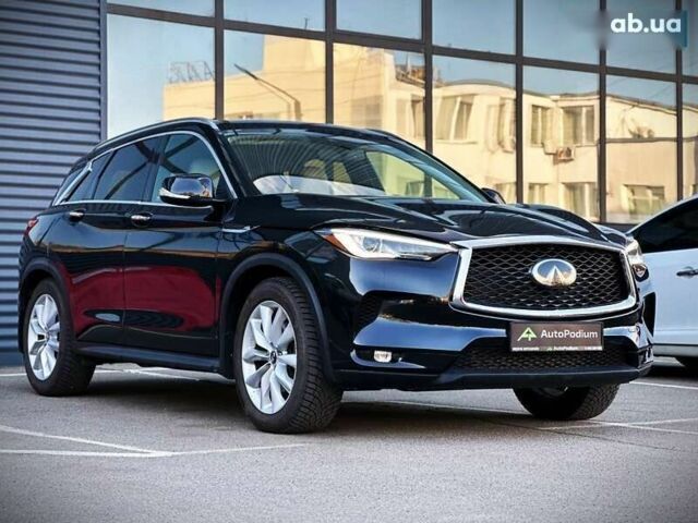 Инфинити QX50, объемом двигателя 2 л и пробегом 53 тыс. км за 21999 $, фото 6 на Automoto.ua