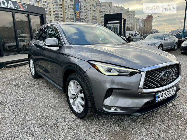 Інфініті QX50, об'ємом двигуна 2 л та пробігом 57 тис. км за 27900 $, фото 7 на Automoto.ua