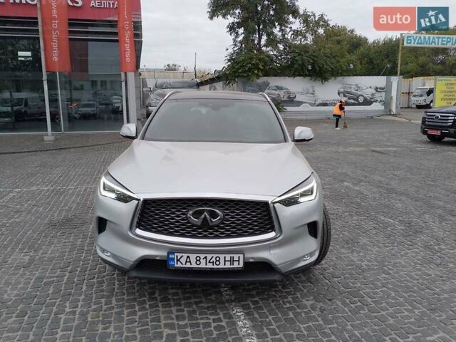 Инфинити QX50, объемом двигателя 2 л и пробегом 112 тыс. км за 25500 $, фото 2 на Automoto.ua