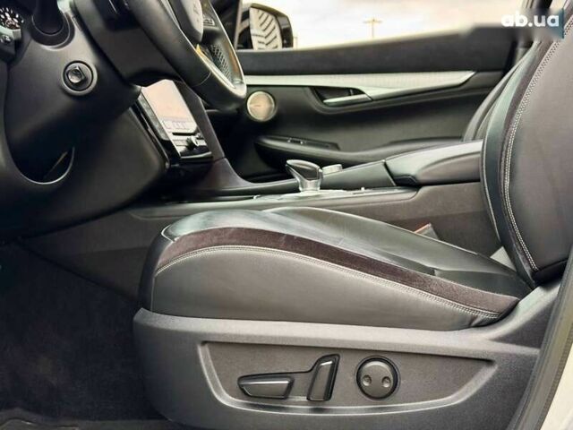 Инфинити QX50, объемом двигателя 2 л и пробегом 84 тыс. км за 19990 $, фото 22 на Automoto.ua