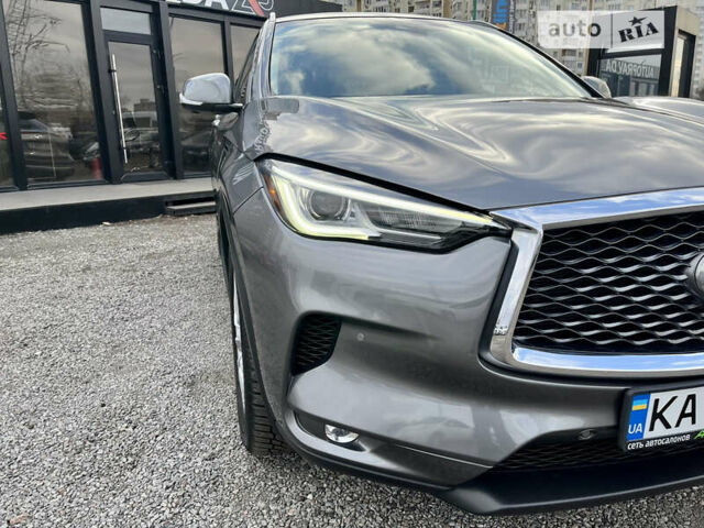 Інфініті QX50, об'ємом двигуна 2 л та пробігом 57 тис. км за 27900 $, фото 5 на Automoto.ua