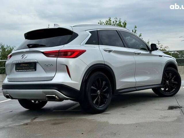 Інфініті QX50, об'ємом двигуна 2 л та пробігом 84 тис. км за 20990 $, фото 13 на Automoto.ua
