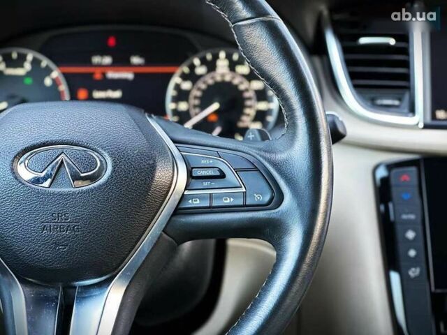 Инфинити QX50, объемом двигателя 2 л и пробегом 53 тыс. км за 21999 $, фото 29 на Automoto.ua