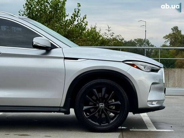 Инфинити QX50, объемом двигателя 2 л и пробегом 84 тыс. км за 19990 $, фото 9 на Automoto.ua