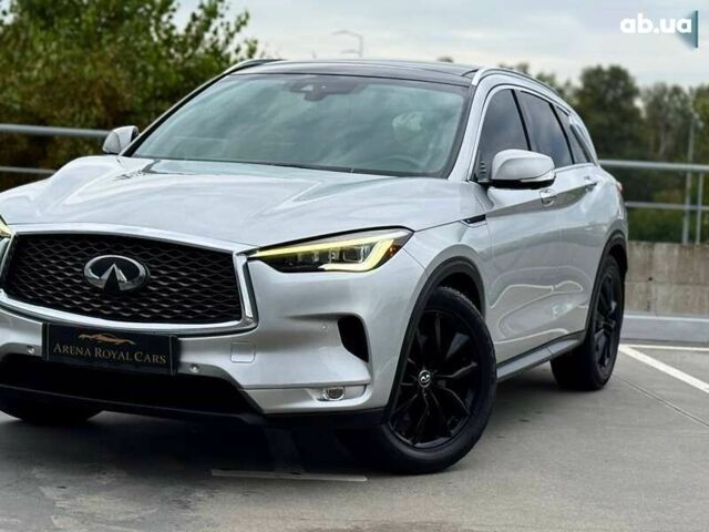 Инфинити QX50, объемом двигателя 2 л и пробегом 84 тыс. км за 19990 $, фото 5 на Automoto.ua