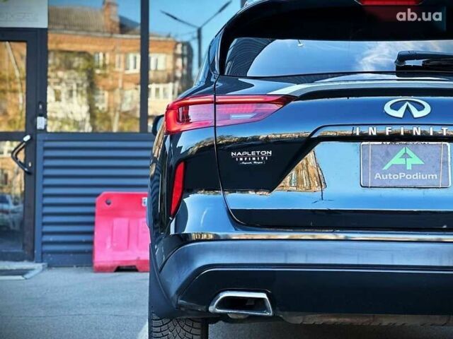 Инфинити QX50, объемом двигателя 2 л и пробегом 53 тыс. км за 21999 $, фото 15 на Automoto.ua