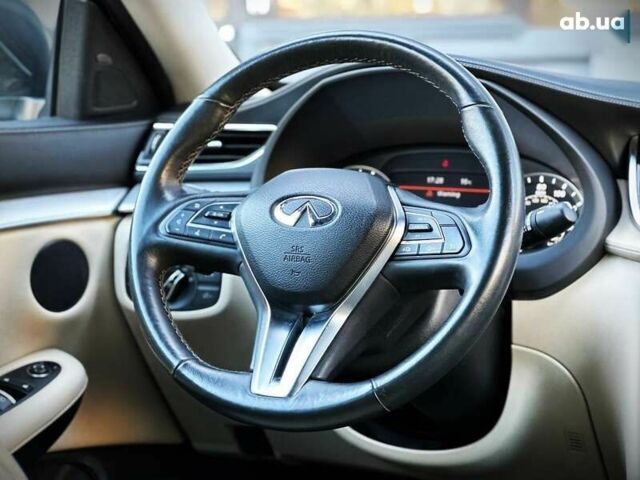 Инфинити QX50, объемом двигателя 2 л и пробегом 53 тыс. км за 21999 $, фото 24 на Automoto.ua