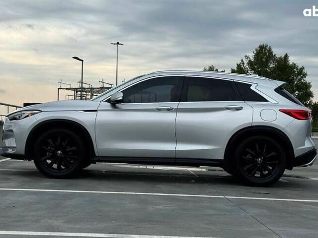 Інфініті QX50, об'ємом двигуна 2 л та пробігом 84 тис. км за 20990 $, фото 15 на Automoto.ua