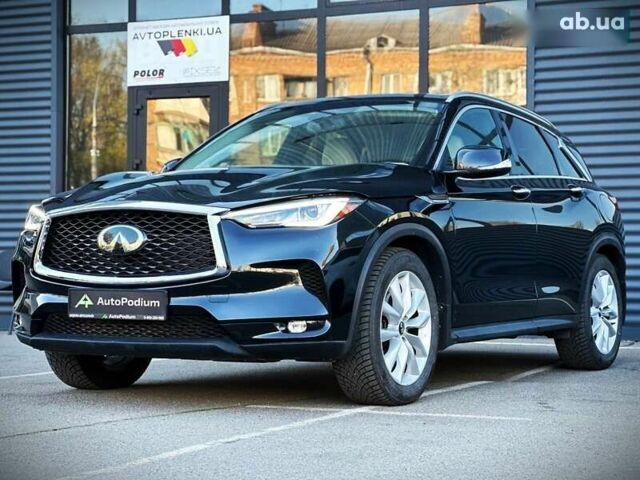 Инфинити QX50, объемом двигателя 2 л и пробегом 53 тыс. км за 21999 $, фото 2 на Automoto.ua