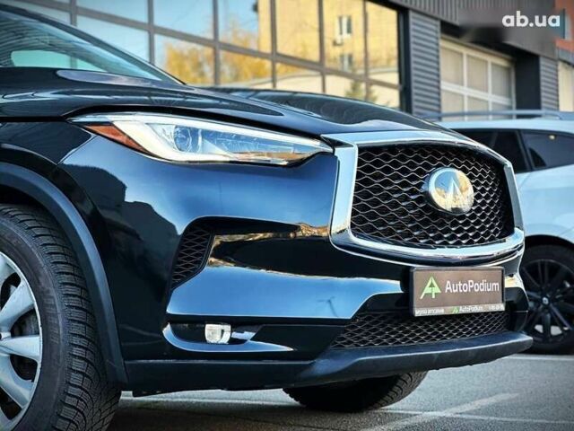 Инфинити QX50, объемом двигателя 2 л и пробегом 53 тыс. км за 21999 $, фото 7 на Automoto.ua