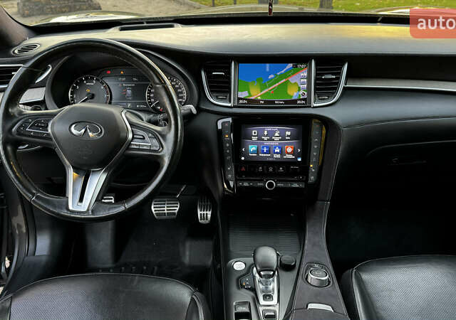 Інфініті QX50, об'ємом двигуна 2 л та пробігом 140 тис. км за 25300 $, фото 13 на Automoto.ua