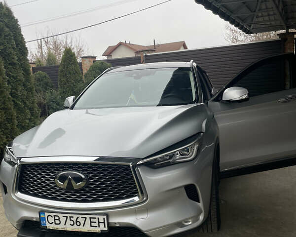 Інфініті QX50, об'ємом двигуна 2 л та пробігом 59 тис. км за 28500 $, фото 1 на Automoto.ua