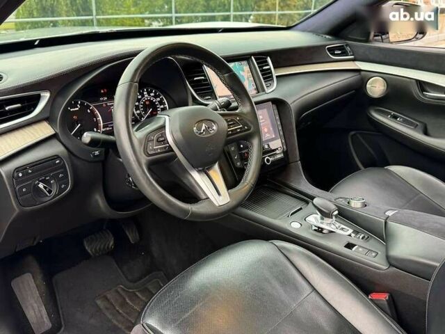 Інфініті QX50, об'ємом двигуна 2 л та пробігом 84 тис. км за 20990 $, фото 20 на Automoto.ua