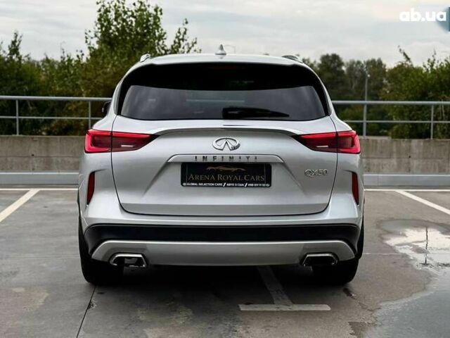 Інфініті QX50, об'ємом двигуна 2 л та пробігом 84 тис. км за 20990 $, фото 12 на Automoto.ua
