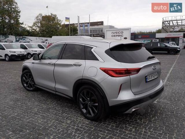 Инфинити QX50, объемом двигателя 2 л и пробегом 112 тыс. км за 25500 $, фото 3 на Automoto.ua