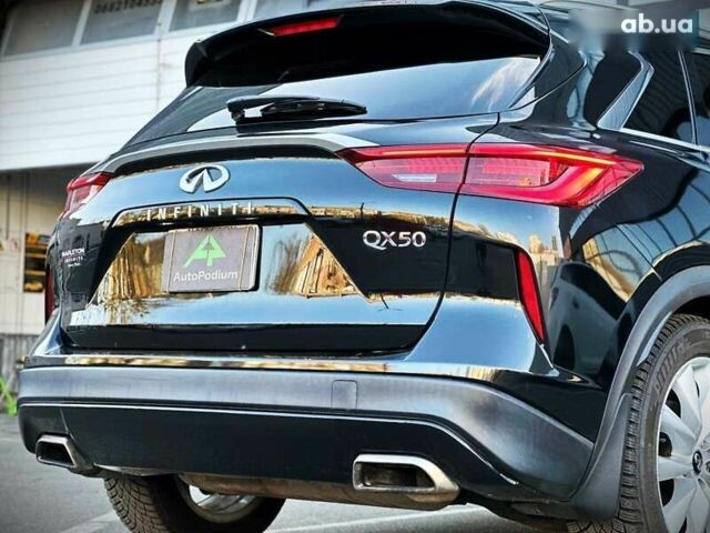 Инфинити QX50, объемом двигателя 2 л и пробегом 53 тыс. км за 21999 $, фото 10 на Automoto.ua